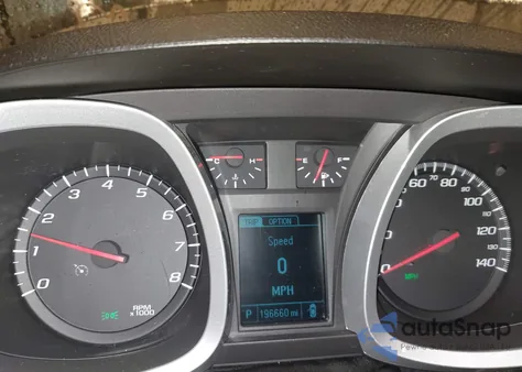 2015 Chevrolet Equinox 1Lt from USA, damaged, VIN 2GNALBEK1F1161155